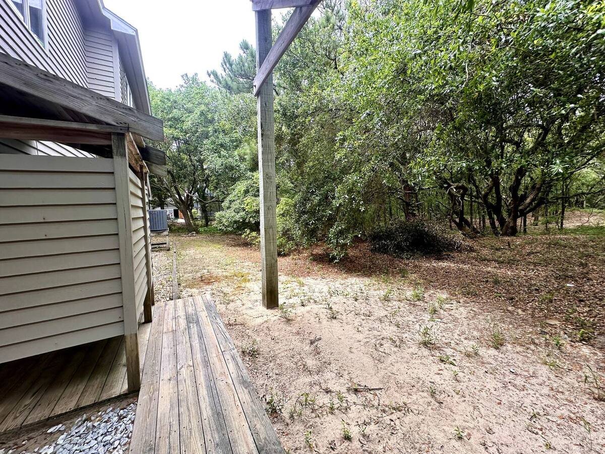 Backyard · View 2